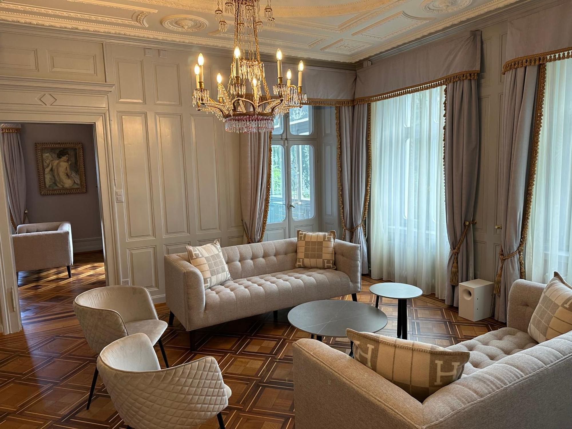 Entire Zurich Villa, Your Private Luxury Escape With In House Staff Luaran gambar
