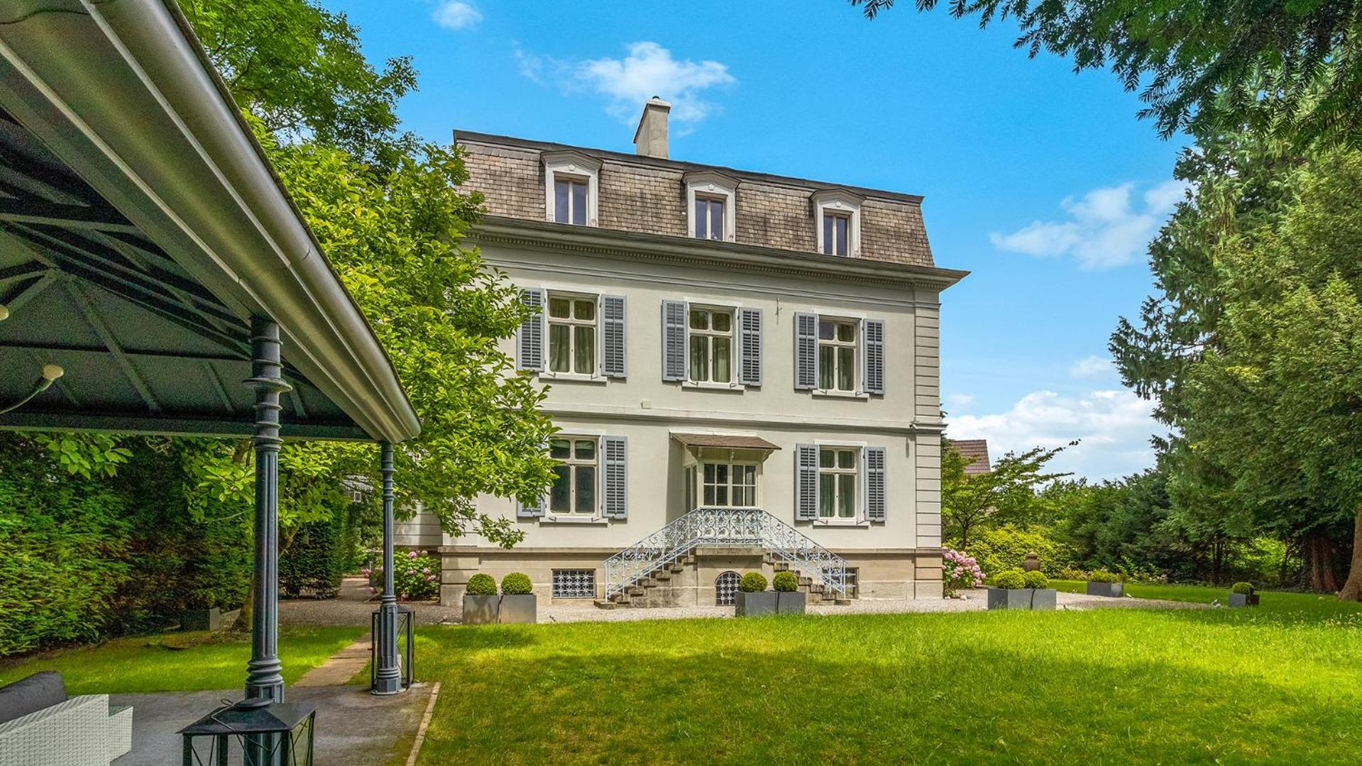 Entire Zurich Villa, Your Private Luxury Escape With In House Staff Luaran gambar